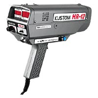 Handheld Radar Gun